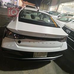 هیوندای ئەلەنترا
